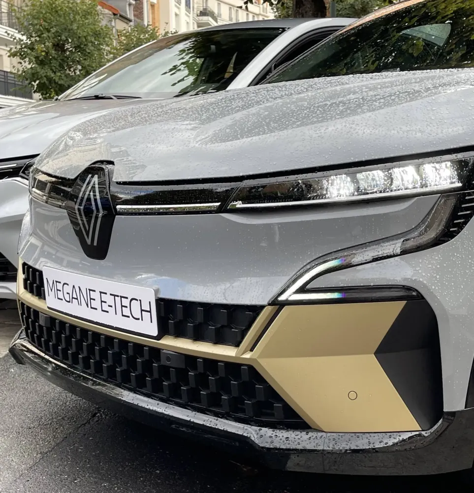 Véhicule neuf près de Nanterre