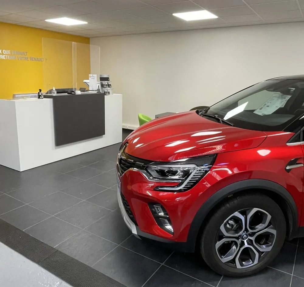 Garage Renault près de Nanterre