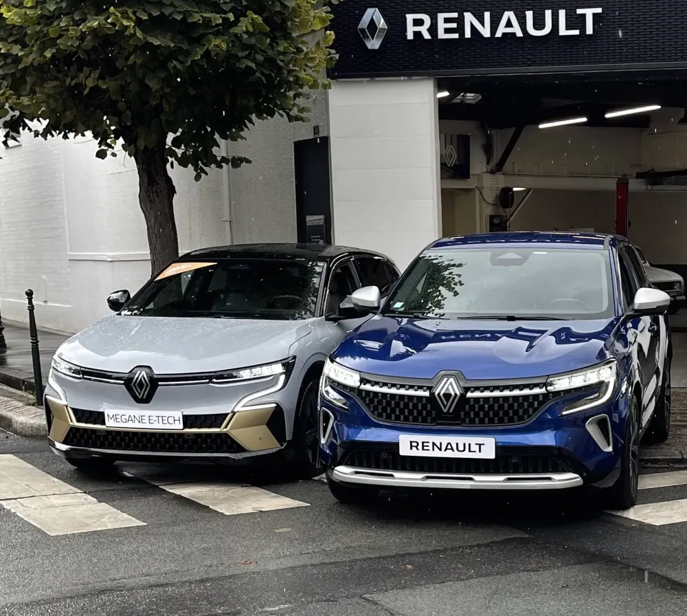 Garage près de Nanterre