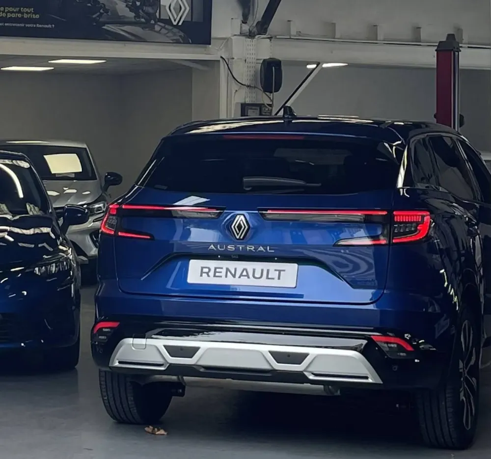 Achat voiture neuve près de Nanterre