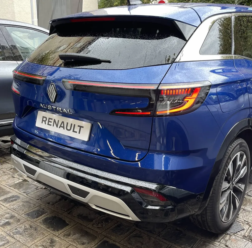 Garage automobile près de Nanterre